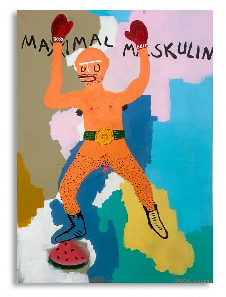 Maximal Maskulin #4